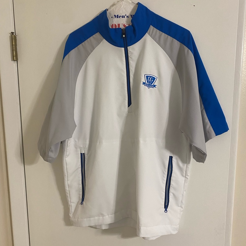 Footjoy Wind/Rain Golf Jacket
